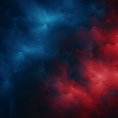 Wall Mural - Abstract fractal background. Design element for brochure, advertisements, presentation, web and other graphic designer works. Digital collage.