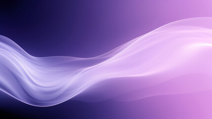 Wall Mural - Abstract purple background with smooth lines in it, Violet, purple and pink colors, Space for text or image