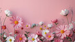 3d rendering of spring flowers wallpapers