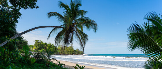 Sticker - Cahuita National Park, Costa Rica