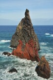 Fototapeta  - red rock