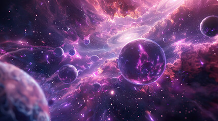 science odyssey: journeying through the realms of earth, space, and beyond to unravel the wonders of