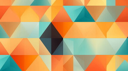 Wall Mural - digital pattern background image.
