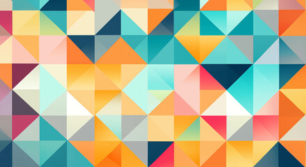 Wall Mural - digital pattern background image.