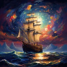 Ship In The Night