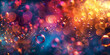 Abstract Bokeh Magic Background.
An abstract bokeh effect creating a magical atmosphere with sparkling and colorful light circles.