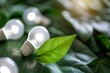 Green LED Efficiency