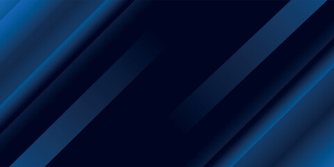 abstract background dark blue with modern corporate concept