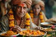 Gaddi Wedding Traditions Showcase the cultural richness of Gaddi wedding celebrations in Himachal Pradesh