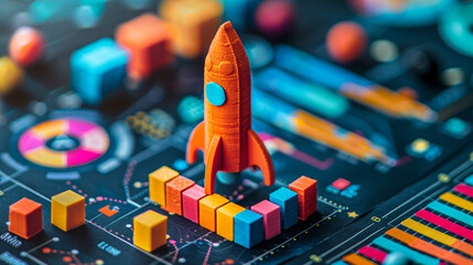 agile development synergized with growth hacking techniques for scalable marketing strategies and ro