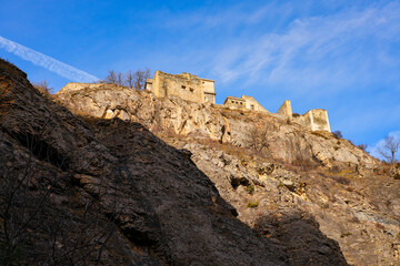 Wall Mural - Fort du Château (