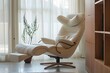 © Sun - Tranquil Retreat Recliner Chair in Scandinavian