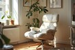 © Sun - Tranquil Retreat Recliner Chair in Scandinavian