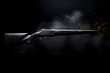 product photo of a shot gun, shot gun, weapon, clean photo of a weapon