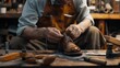 © DD - shoemaker