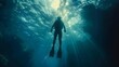 The ocean is a vast and uncharted territory offering endless opportunities for discovery. Every dive is a journey into the unknown unearthing new mysteries and marvels with