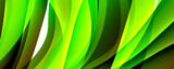 Fototapeta Na sufit - Abstract swirl design geometric concept. Vector Illustration For Wallpaper, Banner, Background, Card, Book Illustration, landing page