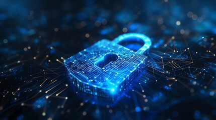Aufkleber - cyber security network protection