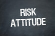 Risk attitude	
