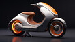 Futuristic scooter designs