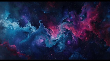 Wall Mural - galaxy and nebula. abstract background. universe, stars and galaxies. universe. colorful background. space.