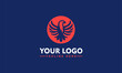 Vintage Hawk Logo Vector - Professional Eagle Design for Business Identity - Unique and High-Quality Branding Symbol