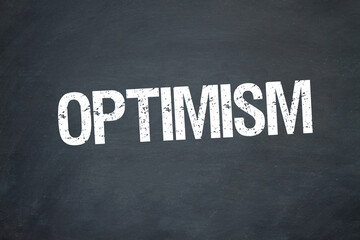 Poster - Optimism	