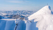 © robertharding - Church and cross on the descent from Mount Pilatus, Lake Lucerne, Switzerland