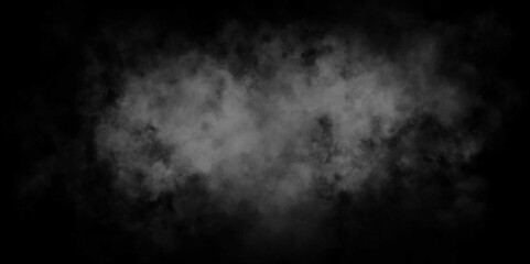 Wall Mural - abstract background with black fog texture and vintage or cloud of white texture .stone texture for 
