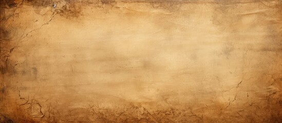 Wall Mural - Textured background with aged paper