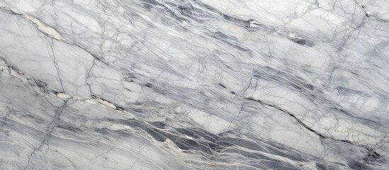 Wall Mural - Grey marble textureNatural pattern or abstract background