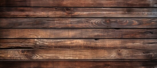 Wall Mural - Texture of Aged Wooden Wall for Background