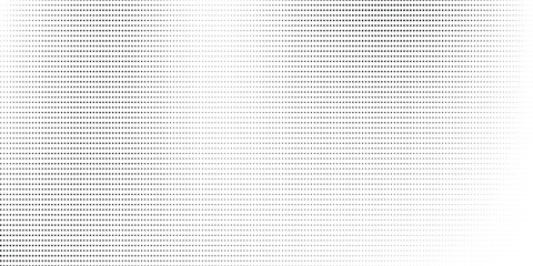 Background with monochrome dotted texture. Polka dot pattern template modern.