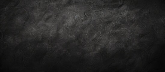 Sticker - Abstract Background With Vintage Black Texture