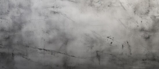 Sticker - Polished concrete wall texture in abstract gray background