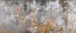 © Lasvu - Rough texture of worn wall surface