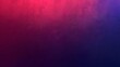 Smooth gradient background from red to dark blue