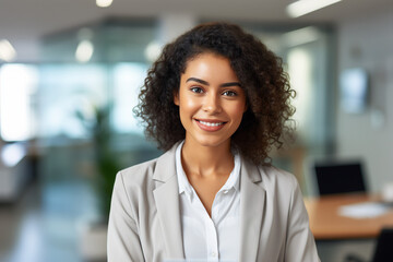 Hard working person in modern interior office programming writing web java script code AI technology generation