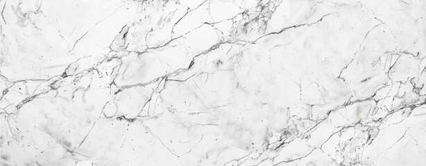 white marble texture background banner