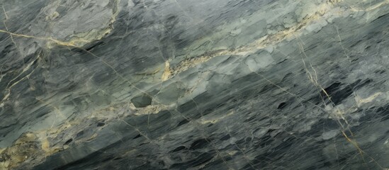 Wall Mural - Elegant Green and Grey Marble Stone Structure for Interior and Exterior Design