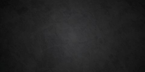 Black grunge abstract background.White dust and scratches on a black background. Distressed Rough Black cracked wall slate texture wall grunge backdrop rough background.