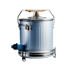 Wall Mural - Water cooker isolated on transparent background