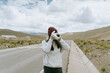 © Mal de Ojo Studio/Stocksy - Photographer exploring National Park
