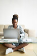 © Studio Firma/Stocksy - Woman Working From Home