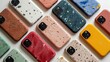 Biodegradable phone cases made from plant based materials