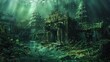 Ancient Marvels Beneath the Sea: Submerged Civilization Ruins