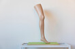 © Raymond Forbes LLC/Stocksy - Leg of Mannequin