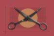 © Evgeniy Shvets/Stocksy - Digital collage with a scissors