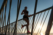 © Manu Prats/Stocksy - Woman jogging