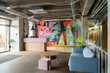© Hernandez & Sorokina/Stocksy - Modern Minimalistic Lobby Area